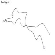 WILI Anti Loss Cable for FreeClip  Earbuds Stainless Steel Exercise