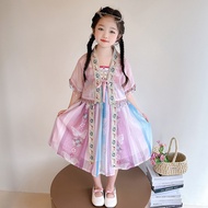 Dunhuang Style Hanfu Female Hanni Exotic Style Western Region Desert Princess Western Double Version