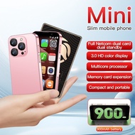 SoyesXS18Pro mini smart phone mini dual card small screen Android spare phone