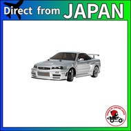 TAMIYA 58605 1/10 Electric RC Car Series No. 605 Nismo R34 GT-R Z-tune (TT-02D Chassis) Drift Spec O