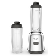 TEFAL เครื่องปั่นแบบพกพา Mix & Move (300 วัตต์ 0.6 ลิตร สี Metal) รุ่น BL15F
