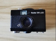 ROLLEI 35 LED with 40mm/f3.5 Lens