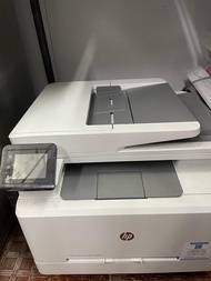 HP Printer MFP M283fdw color laser jet pro 影印機