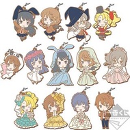 [現貨] 一番賞 青春豬頭少年不會夢到兔女郎學姊 F賞 橡膠掛件 青春豬頭少年 櫻島麻衣 古賀朋繪 雙葉理央 梓川花楓 牧之原翔子 梓川咲太