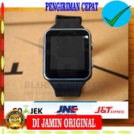 SMARTWATCH X6 - Smartwatch X6 Jam Tangan HP Android Support SIMCARD