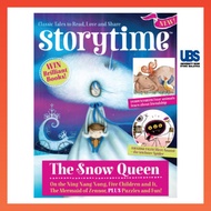 Storytime Magazine 4: The Snow Queen