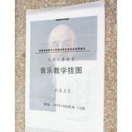 Music Theory Word Music 20 Wall Chart Musician 55 Portrait G32001 and Including Teaching Words 35 Kn