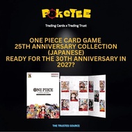 One Piece Card Game 25th Anniversary Premium Collection (Japanese)