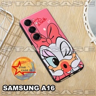 Samsung A16 - s3 rubber Softcase - Samsung A16 case - Samsung A16 casing - Samsung A16 silicone - ce