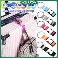 V.t Luggage Hanging Straps Nylon Baggage Adjustable Buckle Straps Baggage Belt Travel Accessories
