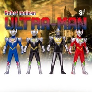 Ultraman Ultra Super Hero Mainan Robot Super Hero Anak Laki-laki