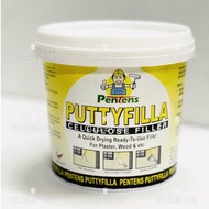 0.5KG/1.5KG Wall Putty Filler Puttyfiller Puttyfilla Putty Filla Penampal Batu Dinding Tepung Simen 