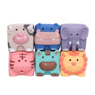 Soft Baby Blocks – Stacking & Building Toys for Babies and Toddlers –Sensory Teething Toys for Infan