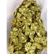 Matcha biscotti - 100g / 250g / 500g