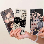 For Oppo A73 5G Case CPH2161 Cute Fashion Cartoon Cover Soft Silicone Matte Phone Case For Oppo A73 
