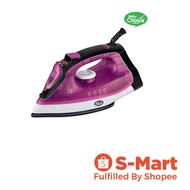 My Choice Steam Iron with Non-Stick Soleplate 1400W by Powerpac