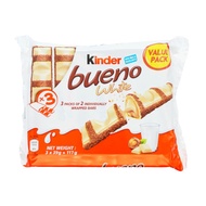 Kinder Bueno Value Pack 3pcs