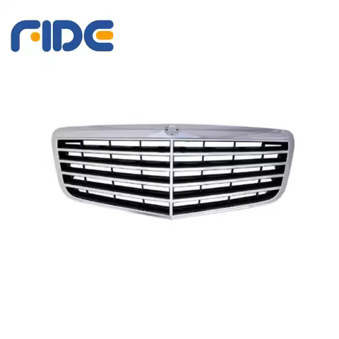 2118801783 FIDE Front Bumper Grille Grill For Mercedes-Benz E class W211 S211 E320 E220 2006-2009