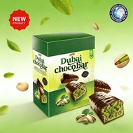 Dubai Chocolate Pistachio Sandwich Chocolate 400g Original Dubai Imported Specialty Dubai Chocolate