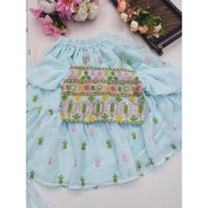 GS COLLECTION Girls LEHENGA -Blouse