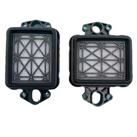 2PCS I3200 Capping Station Cap Head Assembly For Epson I3200 4720 5113 Printhead Cap Top Base Ink Pa