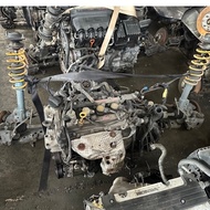Toyota BB 3SZ 1.5cc Engine Kosong / Set Auto Gearbox Myvi Alza Used 🇯🇵