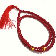 Marjan stone prayer beads 6mm 99 beads