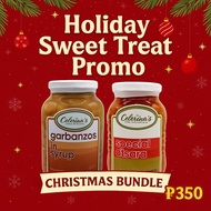 Holiday Bundle Garbanzos (680g) + Special Atchara (340g) — perfect for gifting or Noche Buena