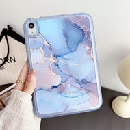 For iPad Pro 11 case for iPad Air 4 Air 5 Case iPad 10th Generation Case 7th 8th 9th Gen 2022 Mini 6 Light Silicone Marble Cover
