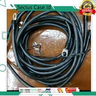 NYAF 10MM CABLE 100CM LENGTH FOR CAR BATTERY READY TO USE