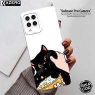 Silicone hp Samsung Galaxy M33 5G Latest Fashion Case Cat Case Samsung Galaxy M33 5G Silicone Pro Ca