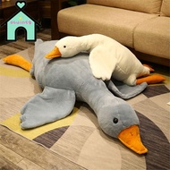 OTUINSG Plush Duck Toys Soft Doll Gift Stuffed Animal 50-90cm Fluffy Toys Swan Sleep Pillow Goose Do