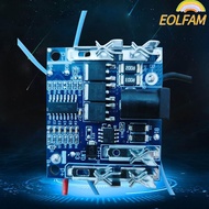 EOLFAM BMS Protection Circuit Module, Protection Circuit Board 18V 21V Voltage Battery Charging Prot