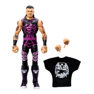 Mattel WWE Elite Action Figure & Accessories, 6-inch Collectible Dominik Mysterio with 25 Articulati