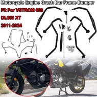 Big sale DL 650 Motorcycle Highway Guard Engine Crash Bar Fit For Suzuki V-Strom DL650 DL650XT 2019-