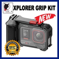 READY STOCK INSTA360 XPLORER GRIP KIT FOR ACE PRO/ ACE PRO 2