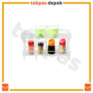 Kitchen Spice Rack Corner Rack/ London Delimastar Hanging Rack/ DL-003