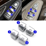 Mercedes C Class W205 GLC S W222 E Class W213 Glass Door Control Switch Button