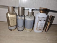 Bath & Body Works 沐浴