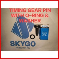 ❏ ◇ SKYGO CAM SHAFT/TIMING GEAR PIN/HALF MOON GENUINE 100% ORIGINAL.