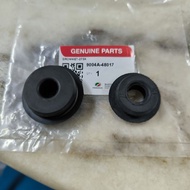 SEBIJI HARGAORIGINAL PERODUA MYVI VIVA ALZA KENARI KELISA KANCIL UPPER / LOWER RADIATOR BUSH