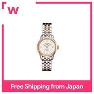 TISSOT Ladies TISSOT Le Locle Automatic Lady Silver dial with bracelet T41218333 [].