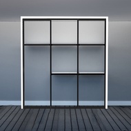 [Excel Hardware] Korean Concept Pole System 8Ft