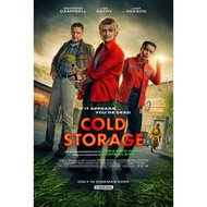 DVD COLD STORAGE 2026