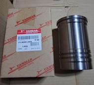 Boring TF65 cylinder liner mesin Yanmar