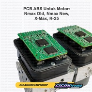 ABS Brake Hydraulic Module PCB YAMAHA NMAX, XMax, R25