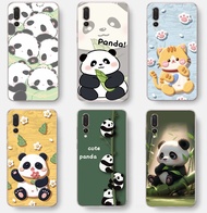 for huawei p20 pro cases soft Silicone Casing phone case cover