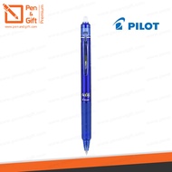ปากกาเจลลบได้ Pilot Frixion Ball Knock Erasable Gel Pen 0.5 0.7 มม. มีให้เลือกหลายสี - Pilot Frixion Ball Knock Erasable Pen ปากกาลบได้ ปากกาหมึกลบได้ ปากกาPilot [Pen&amp;Gift Premium]