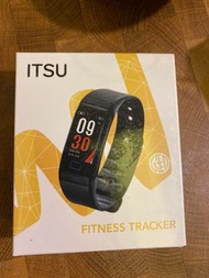 Itsu fitness tracker 運動手環