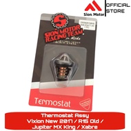 Thermostat Assy / Thermostat Yamaha Vixion New 2017 / Jupiter MX King / R15 Old / Xabre (BK6) B48-E2